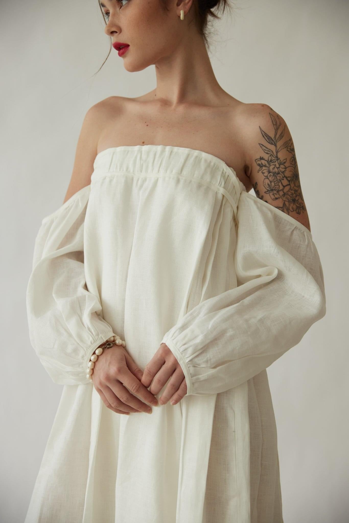 SNOW DRESS
