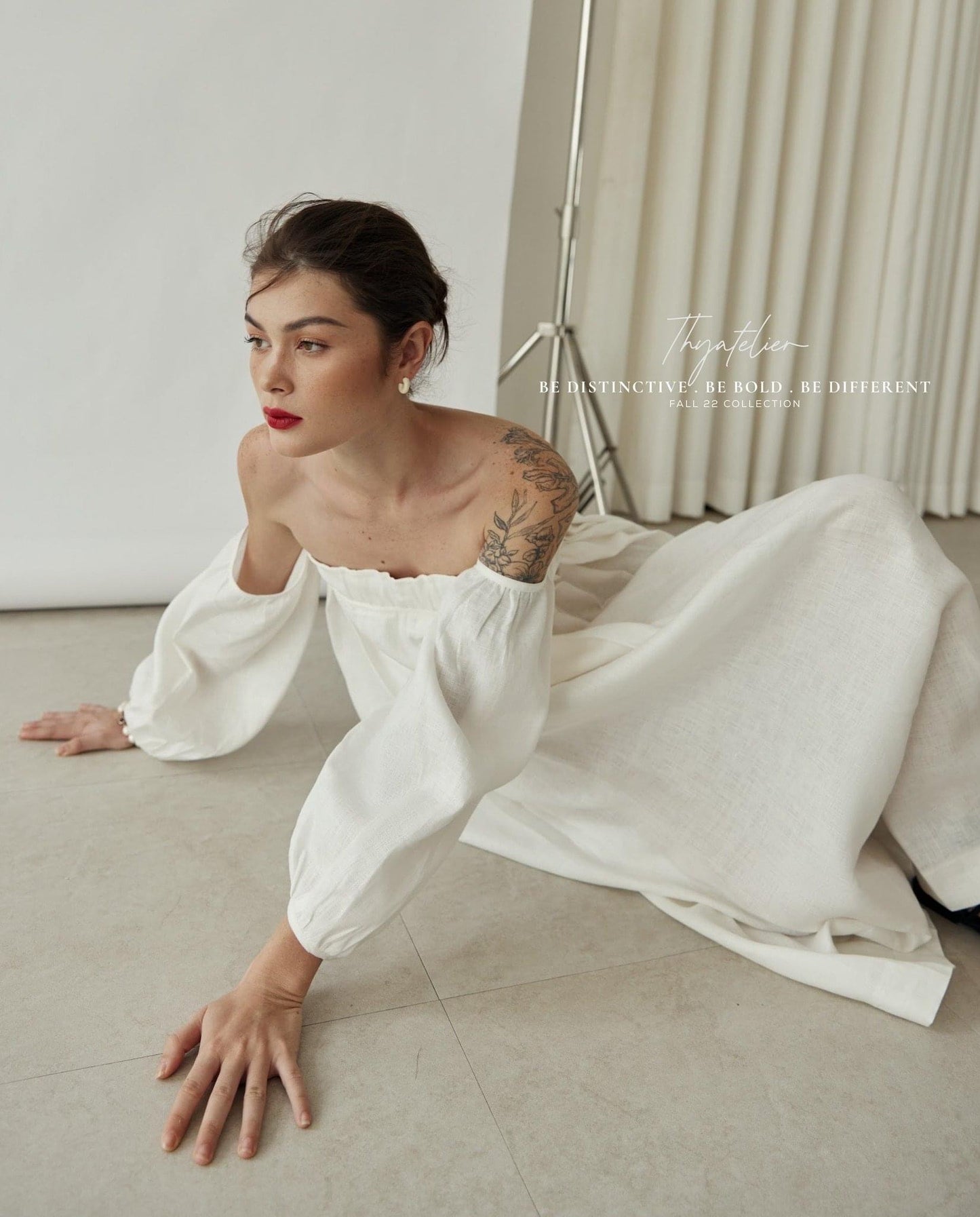 SNOW DRESS