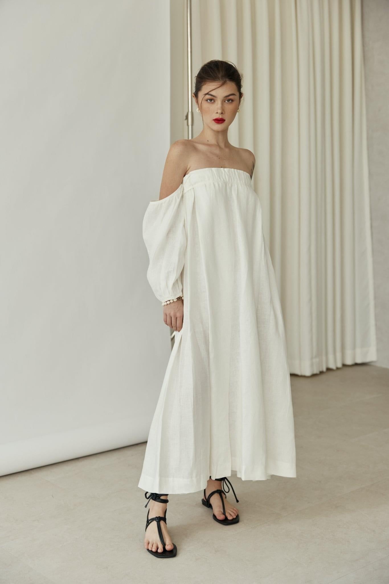 SNOW DRESS