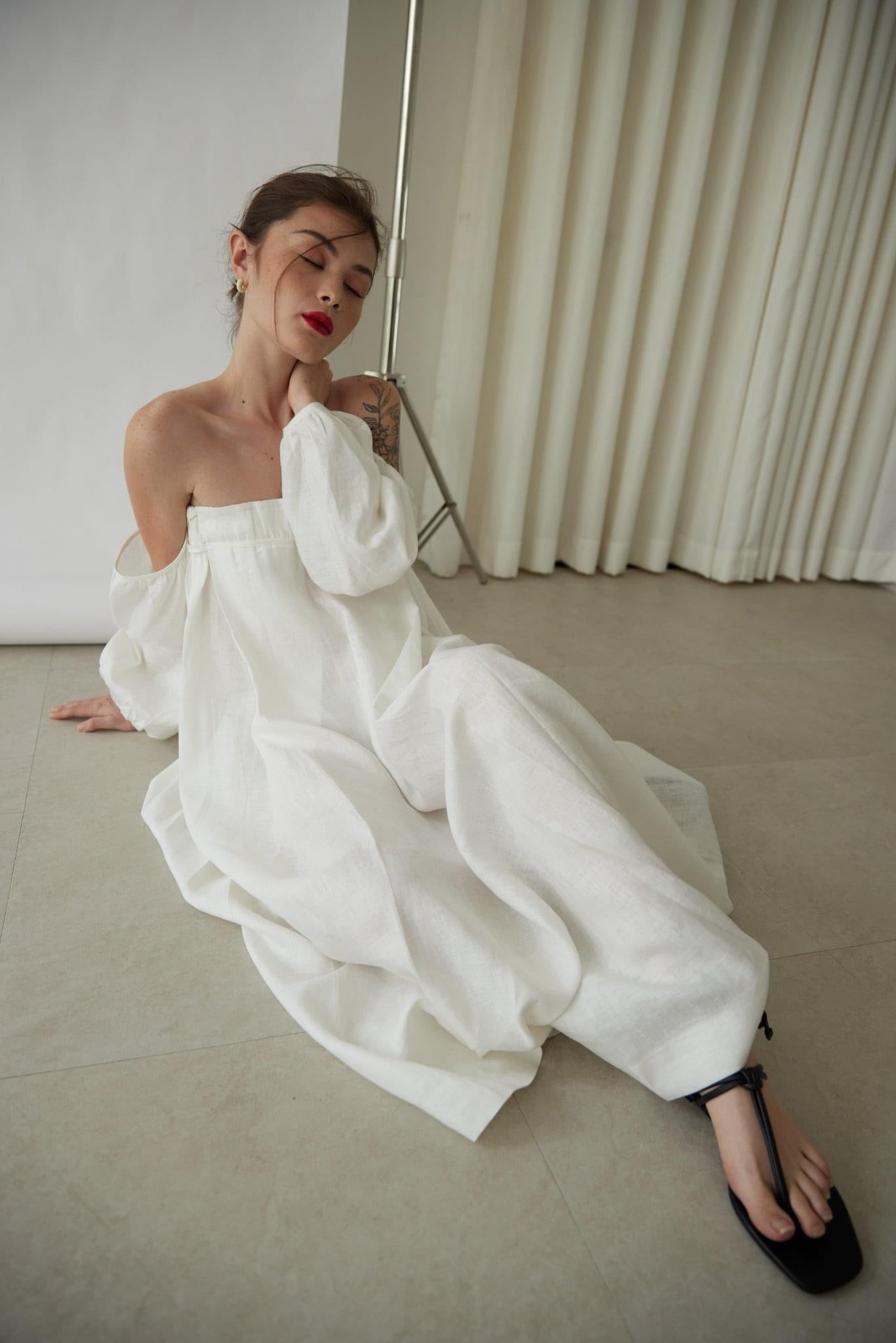SNOW DRESS