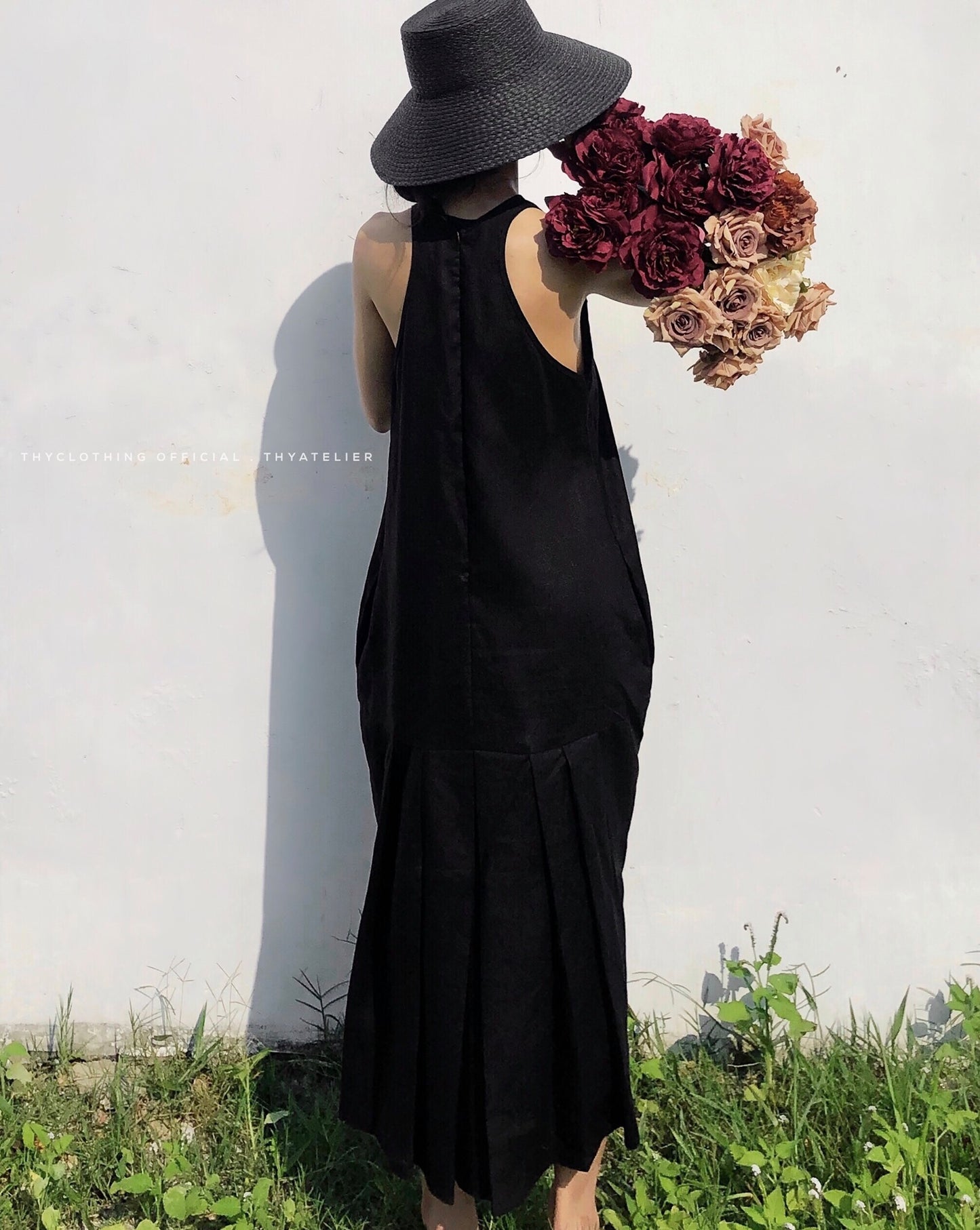 GOMMA DRESS