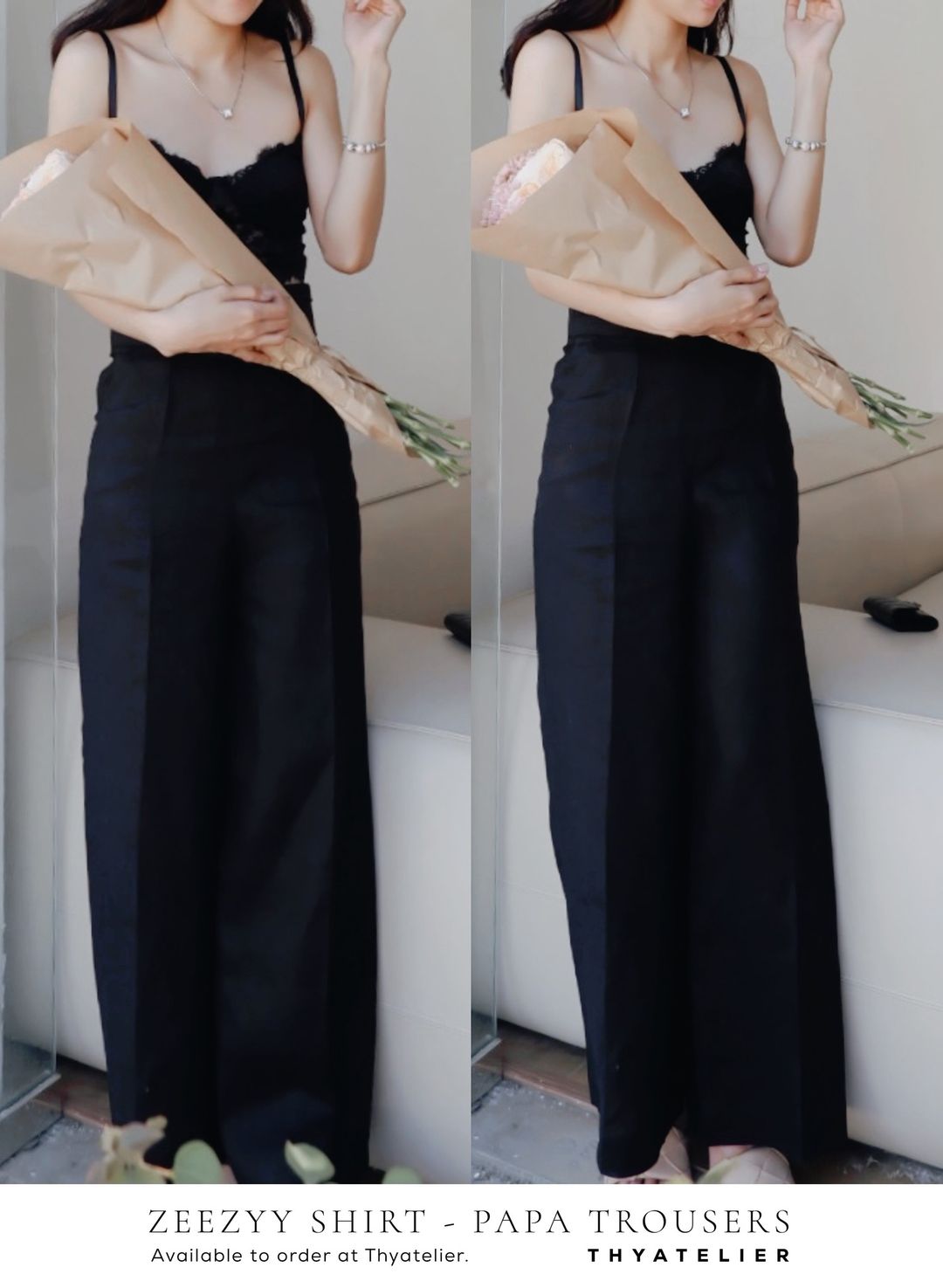 PAPA TROUSERS