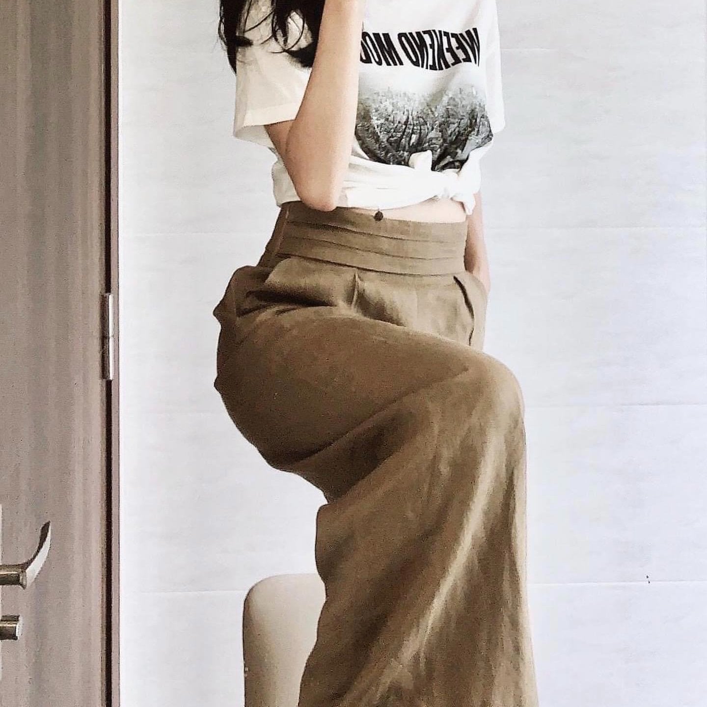 PAPA TROUSERS