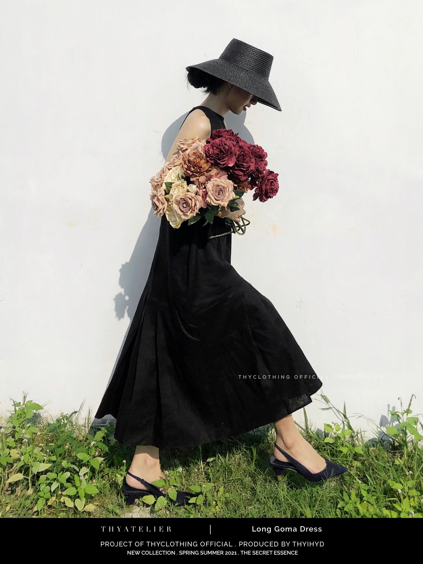 GOMMA DRESS
