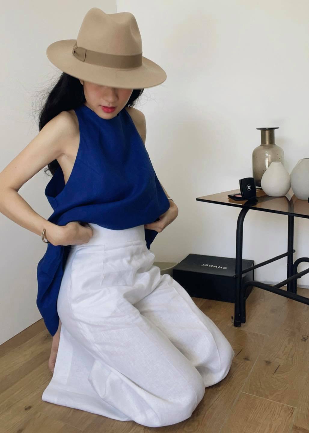 DUKE TROUSERS