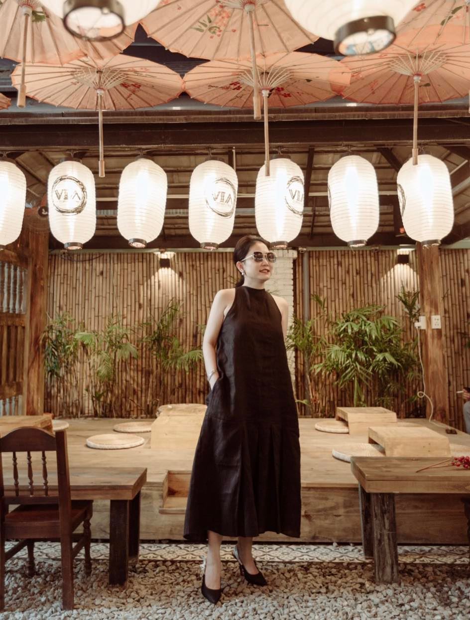 GOMMA DRESS