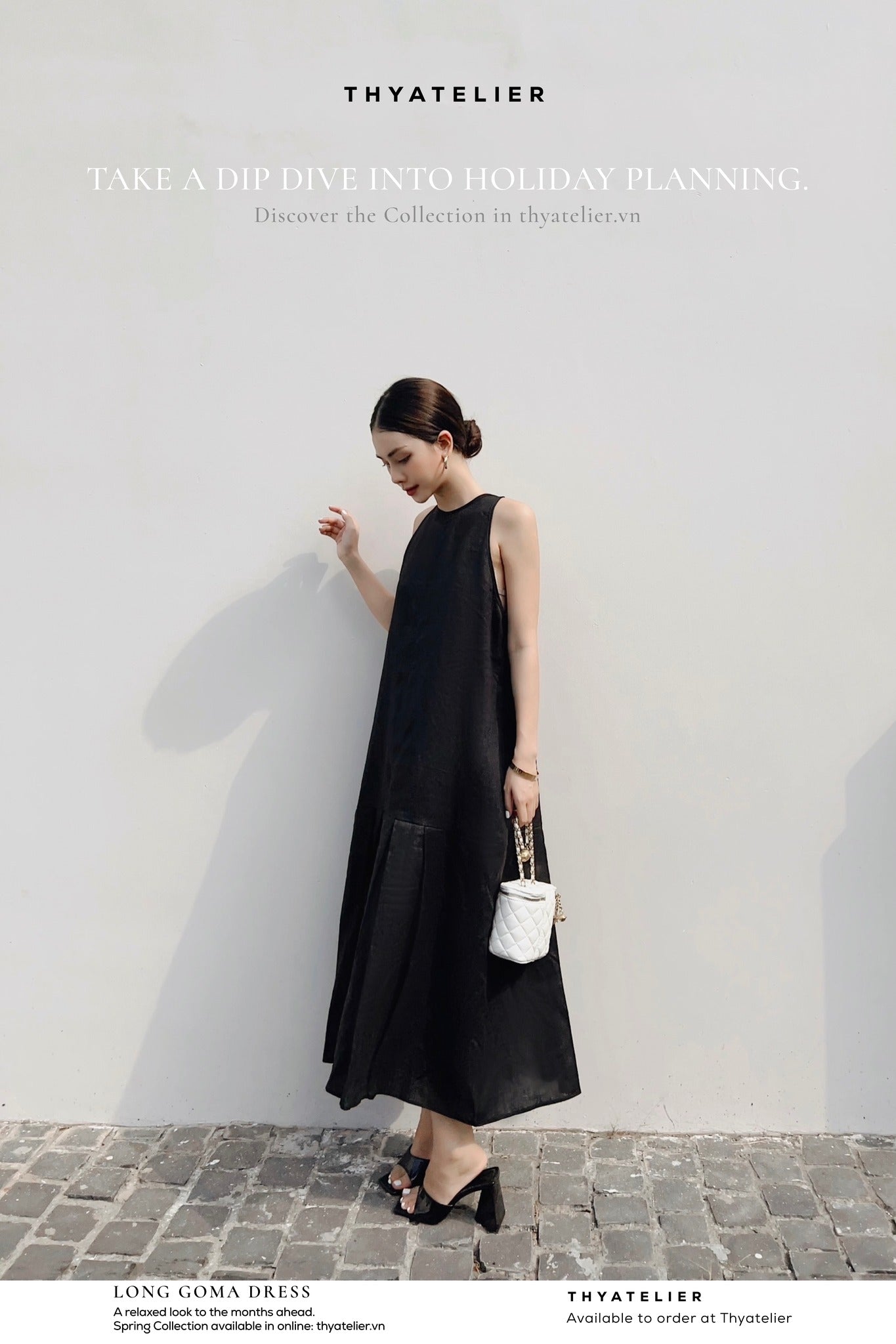 GOMMA DRESS