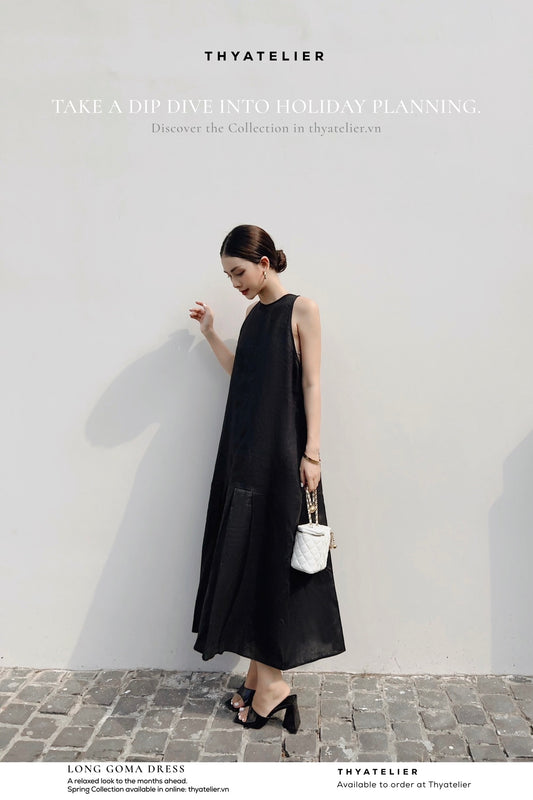 GOMMA DRESS